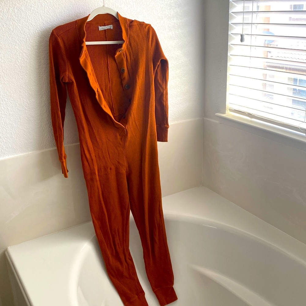 Everlane onesie size small